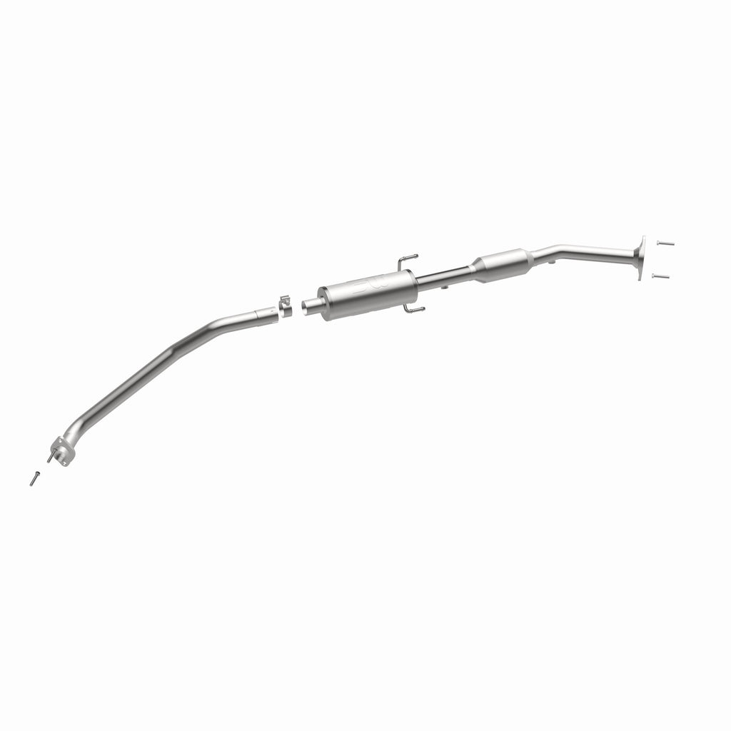MagnaFlow Exhaust Products 52458 OEM Grade Direct-Fit Catalytic Converter for Select Pontiac Vibe, Toyota Corolla, Toyota Matrix