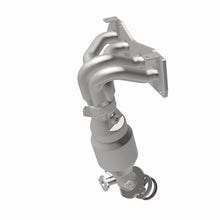 Load image into Gallery viewer, MagnaFlow Exhaust Products 52520 OEM Grade Manifold Catalytic Converter for Select Lexus ES300h, Lexus NX300h, Toyota Avalon, Toyota Camry, Toyota RAV4
