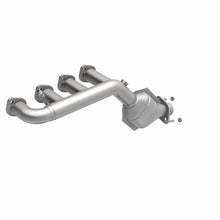 Load image into Gallery viewer, MagnaFlow Exhaust Products 24377 HM Grade Manifold Catalytic Converter for Select Lincoln Mark VIII