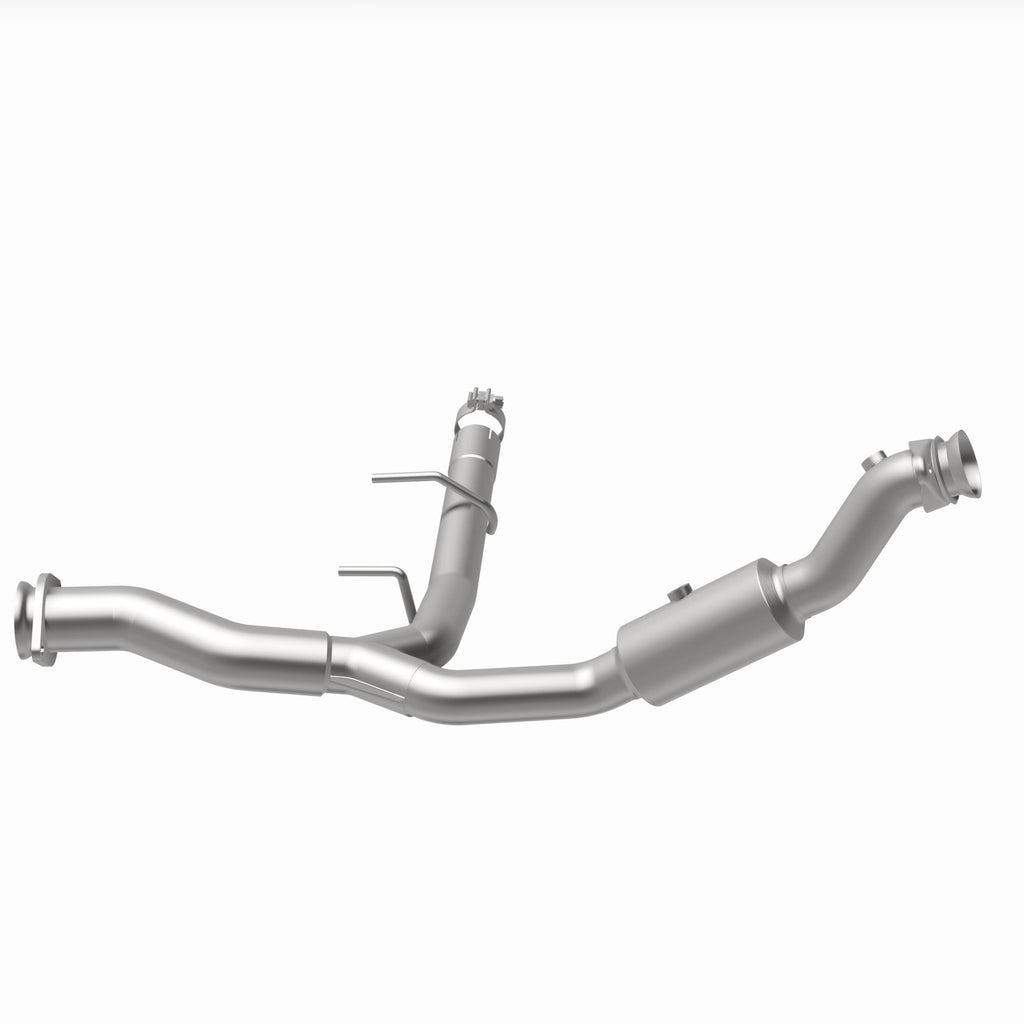 MagnaFlow Exhaust Products 21-528 OEM Grade Direct-Fit Catalytic Converter for Select Ford Expedition, Lincoln Navigator