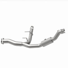 Load image into Gallery viewer, MagnaFlow Exhaust Products 21-528 OEM Grade Direct-Fit Catalytic Converter for Select Ford Expedition, Lincoln Navigator