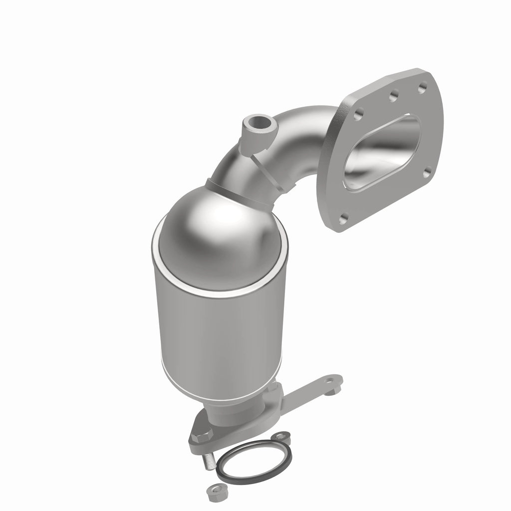 MagnaFlow Exhaust Products 22-020 OEM Grade Manifold Catalytic Converter for Select Lexus RX350, Lexus RX350L, Lexus RX450h, Lexus RX450hL, Toyota Highlander, Toyota Sienna