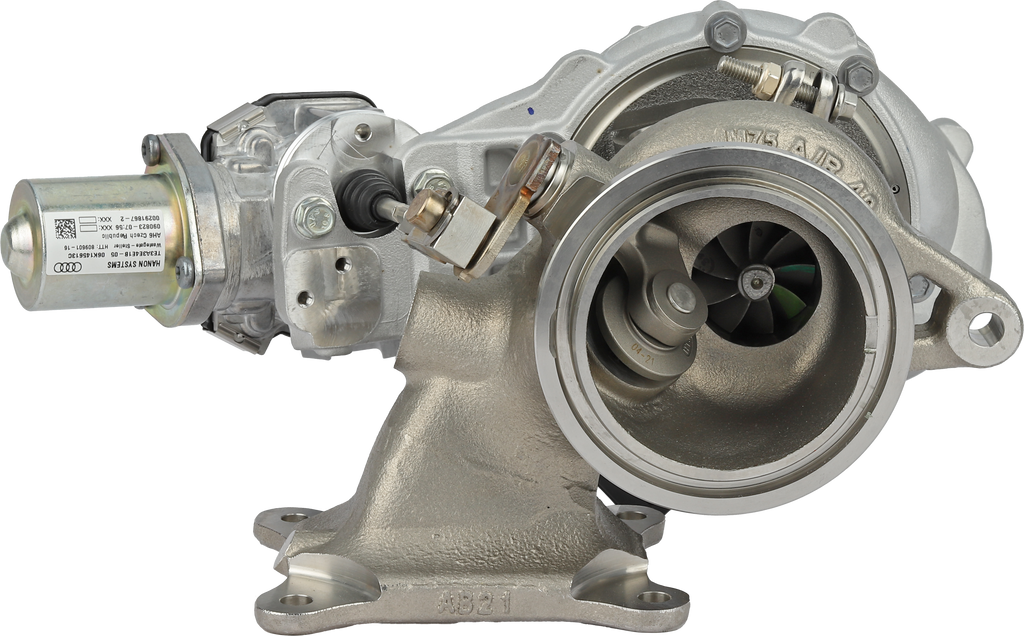 Alliant Power 830233-5015S Turbocharger