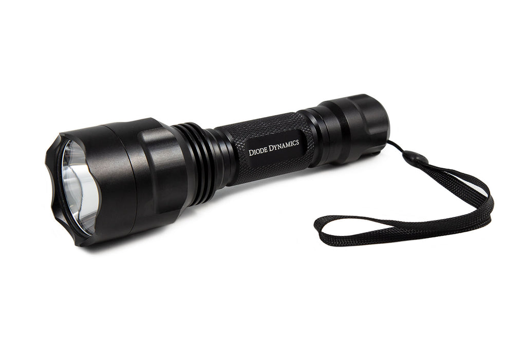 Diode Dynamics XM0070 High-intensity spot reflector design.