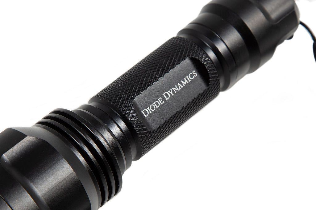 Diode Dynamics XM0070 High-intensity spot reflector design.