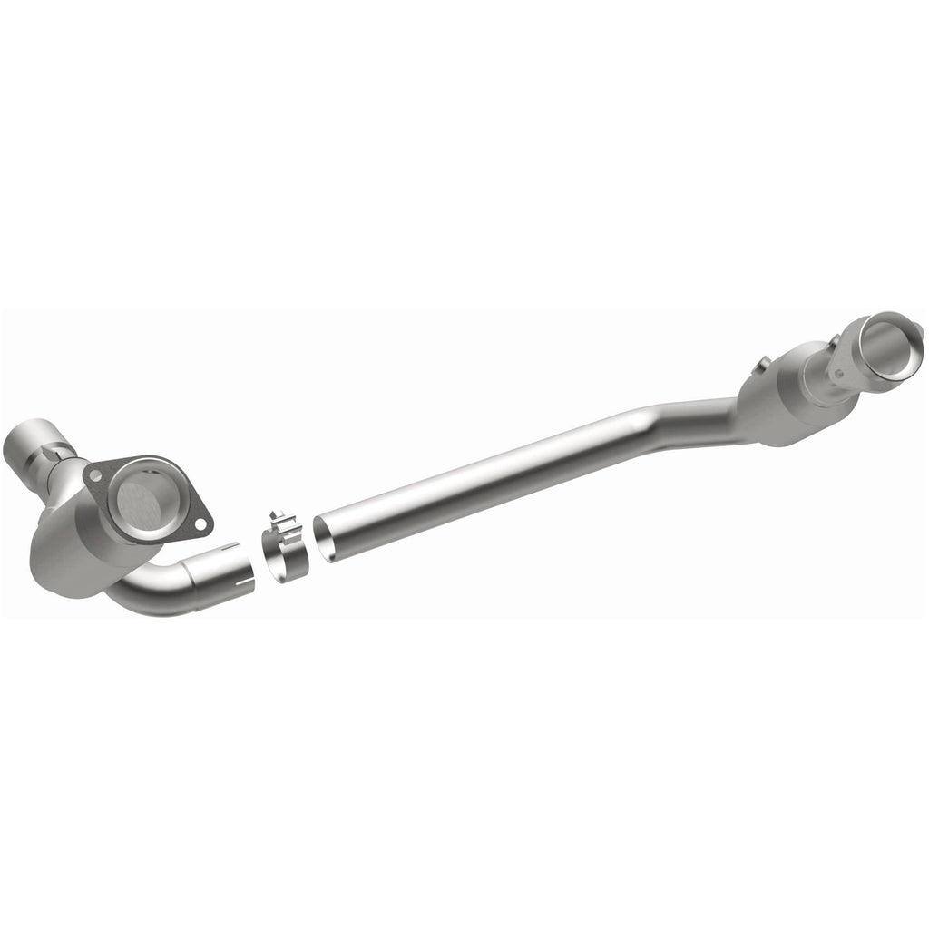 MagnaFlow Exhaust Products 5451665 California CARB Direct-Fit Catalytic Converter for Select Dodge Ram