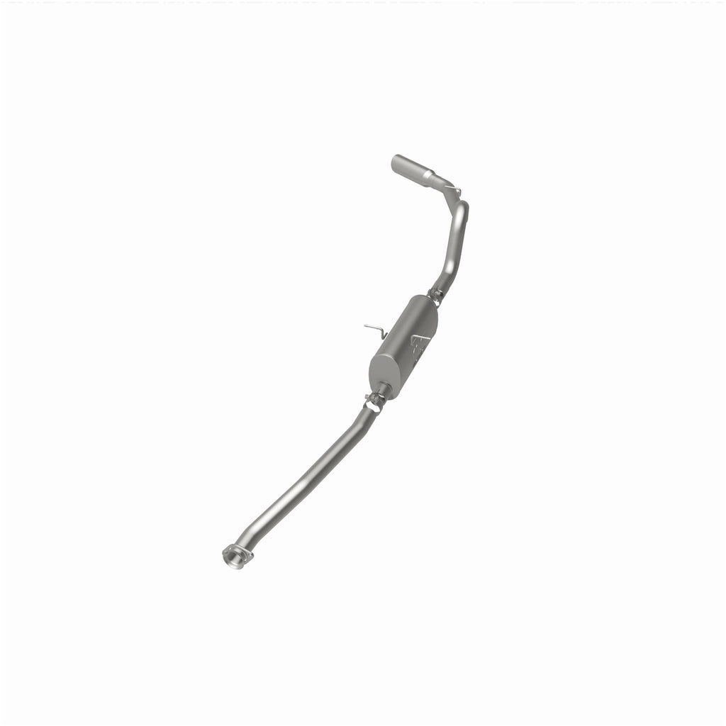 MagnaFlow Exhaust Products 15679 Street Series Polished Cat-Back System for Select Ford Ranger, Mazda B3000, Mazda B4000