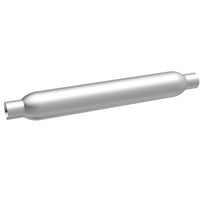 Load image into Gallery viewer, MagnaFlow Exhaust Products 18134 Glasspack Performance Muffler; 2in. Center/Center; 3.5x22x3.5 Body