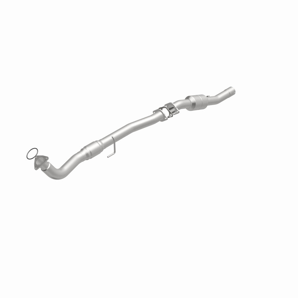 MagnaFlow Exhaust Products 447281 California CARB Direct-Fit Catalytic Converter for Select Chevrolet Silverado HD, Chevrolet Silverado HD, GMC Sierra