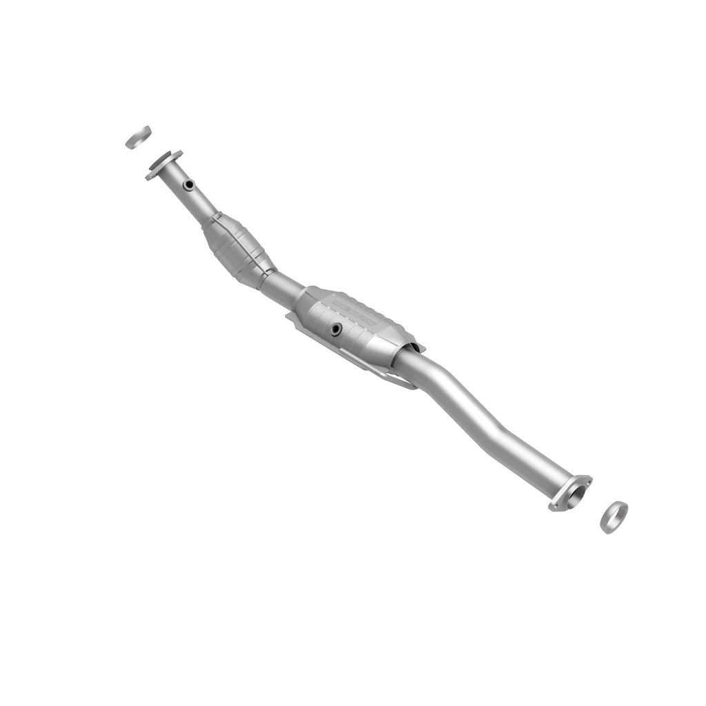 MagnaFlow Exhaust Products 51077 OEM Grade Direct-Fit Catalytic Converter for Select Ford Ranger, Mazda B2300