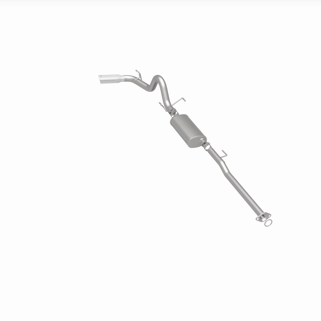 MagnaFlow Exhaust Products 15315 Street Series Polished Cat-Back System for Select Toyota Tacoma