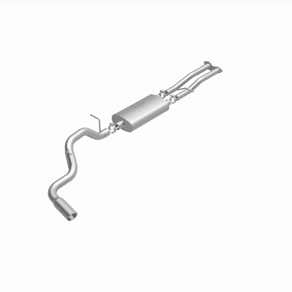MagnaFlow Exhaust Products 15701 Street Series Polished Cat-Back System for Select Chevrolet Tahoe, GMC Yukon
