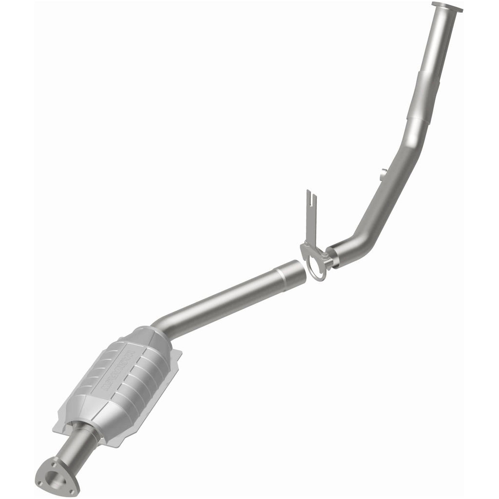 MagnaFlow Exhaust Products 23551 Standard Grade Direct-Fit Catalytic Converter for Select BMW 318i