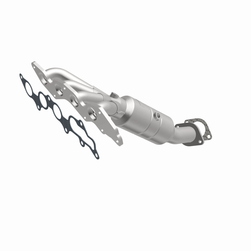 MagnaFlow Exhaust Products 24198 HM Grade Manifold Catalytic Converter for Select Ford Fusion, Mercury Milan