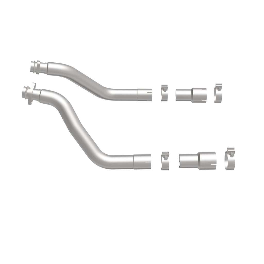 MagnaFlow Exhaust Products 16445 Direct-Fit Exhaust Pipe for Select Ford Mustang