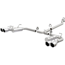 Load image into Gallery viewer, MagnaFlow Exhaust Products 19494 Street Series Polished Cat-Back System for Select Toyota Camry