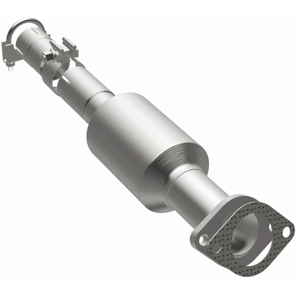 MagnaFlow Exhaust Products 5571814 California CARB Direct-Fit Catalytic Converter for Select Kia Rio
