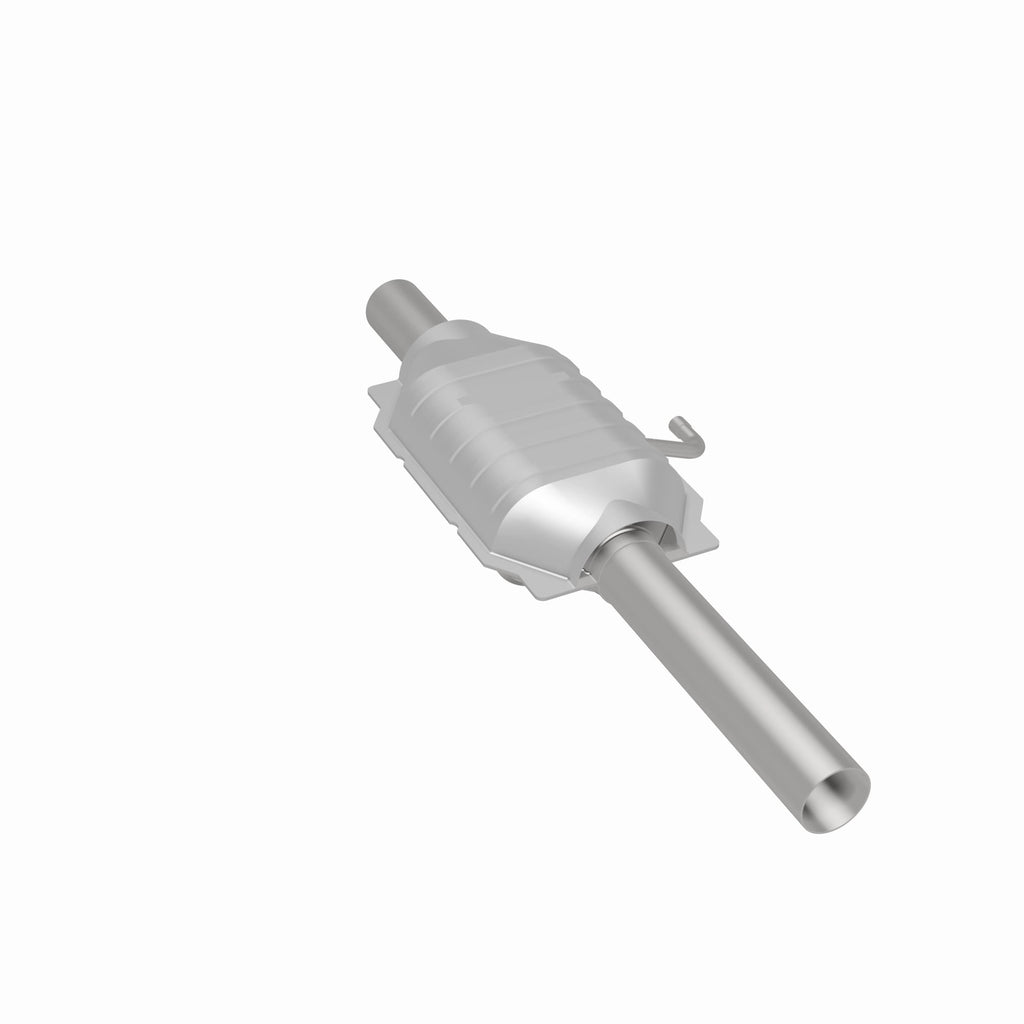 MagnaFlow Exhaust Products 23222 Standard Grade Direct-Fit Catalytic Converter for Select Jeep CJ5, Jeep CJ7, Jeep Cherokee, Jeep Grand Wagoneer, Jeep J10, Jeep Scrambler, Jeep Wagoneer
