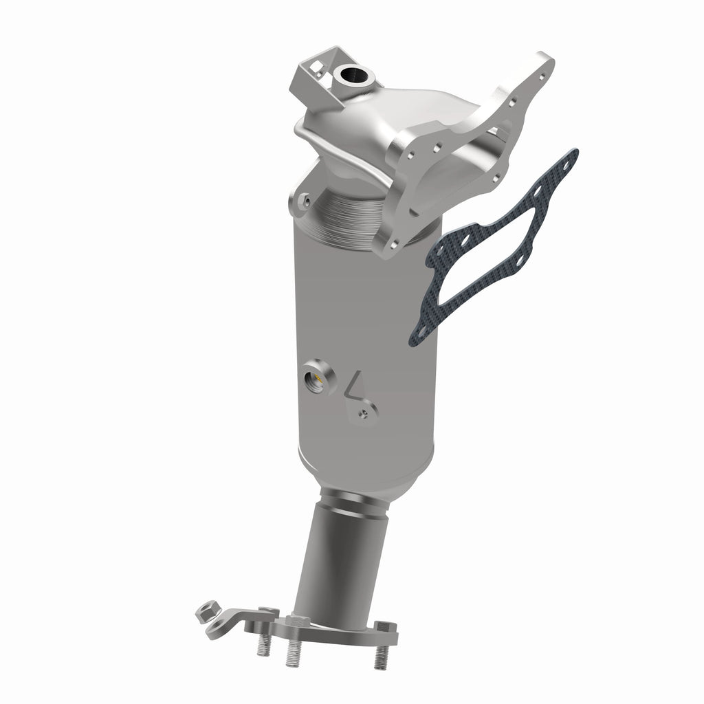 MagnaFlow Exhaust Products 280121 OEM Grade Direct-Fit Catalytic Converter for Select Honda Civic, Honda HR-V
