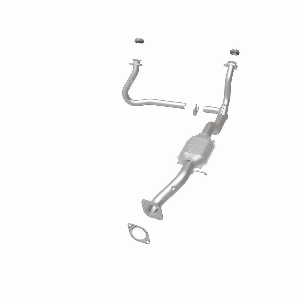 MagnaFlow Exhaust Products 23628 HM Grade Direct-Fit Catalytic Converter for Select Chevrolet Blazer, GMC Jimmy