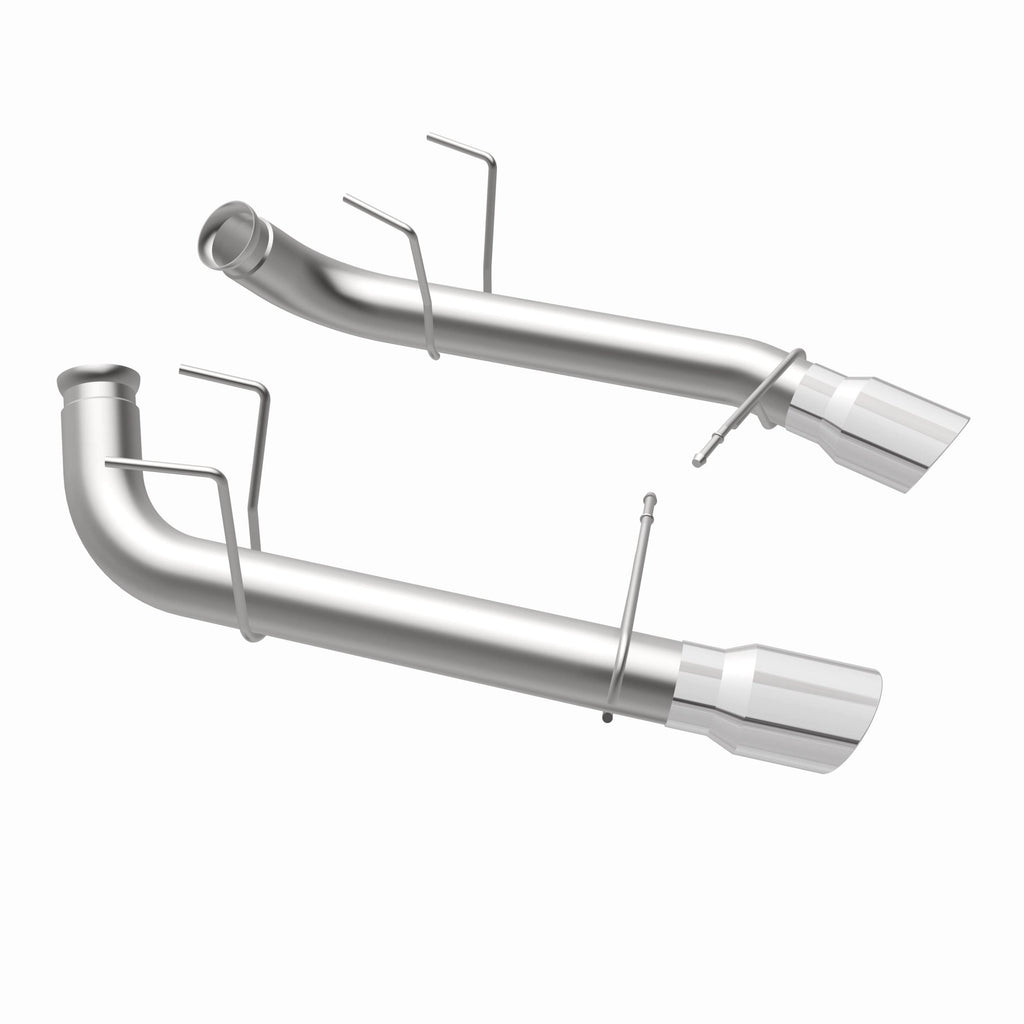 MagnaFlow Exhaust Products 15594 Race Series Axle-Back System for Select Ford Mustang