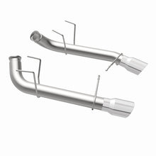 Load image into Gallery viewer, MagnaFlow Exhaust Products 15594 Race Series Axle-Back System for Select Ford Mustang