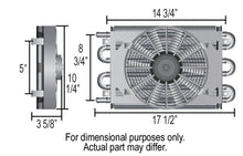 Load image into Gallery viewer, Engine-Oil-And-Automatic-Transmission-Oil-Cooler