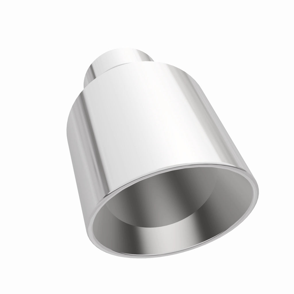MagnaFlow Exhaust Products 35121 Single Exhaust Tip - 2.25in. Inlet/4in. Outlet