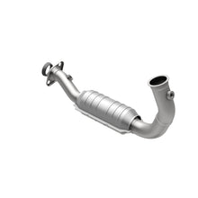 Load image into Gallery viewer, MagnaFlow Exhaust Products 49583 OEM Grade Direct-Fit Catalytic Converter for Select Jeep Liberty