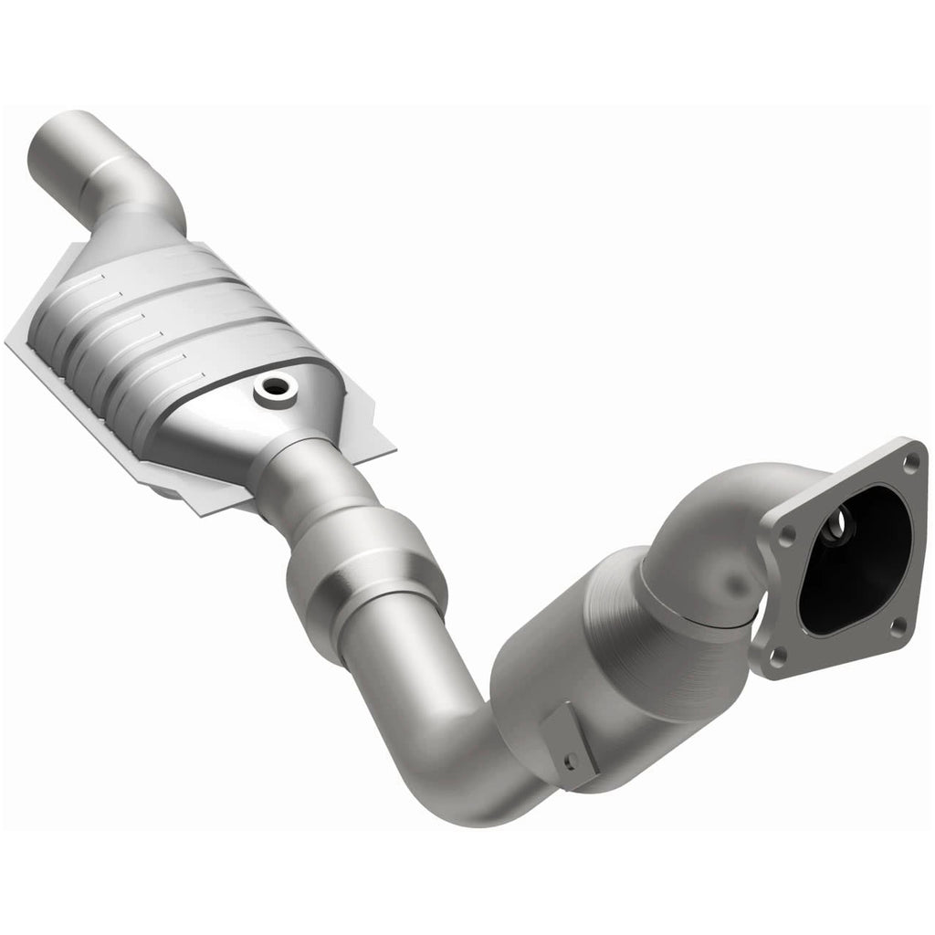 MagnaFlow Exhaust Products 49743 OEM Grade Direct-Fit Catalytic Converter for Select Audi RS6