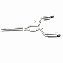 Load image into Gallery viewer, MagnaFlow Exhaust Products 19645 Competition Series Stainless 3 in Cat-Back for Select Ford Mustang