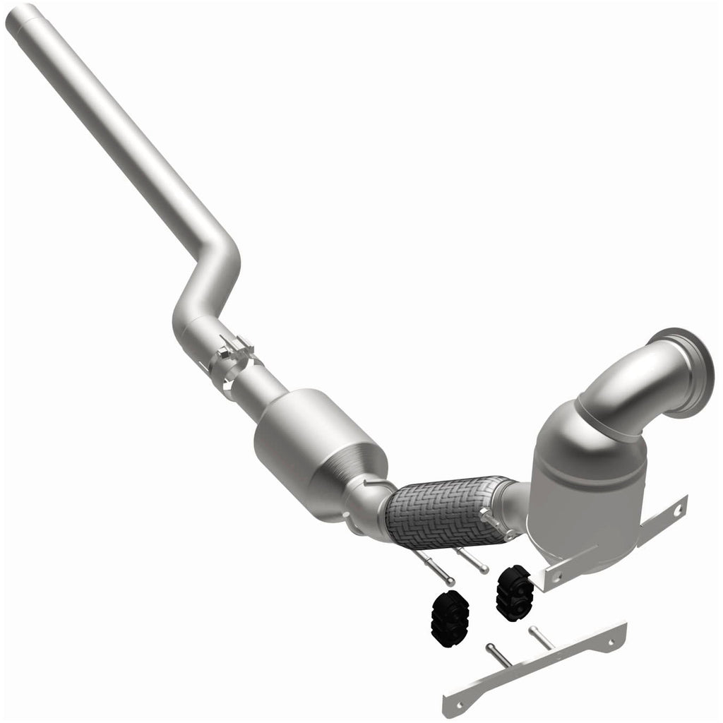 MagnaFlow Exhaust Products 280341 OEM Grade Direct-Fit Catalytic Converter for Select Audi Q3, Volkswagen Tiguan