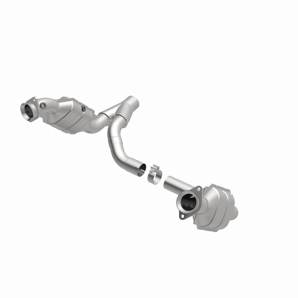 MagnaFlow Exhaust Products 5551664 California CARB Direct-Fit Catalytic Converter for Select Dodge Ram 1500, Ram