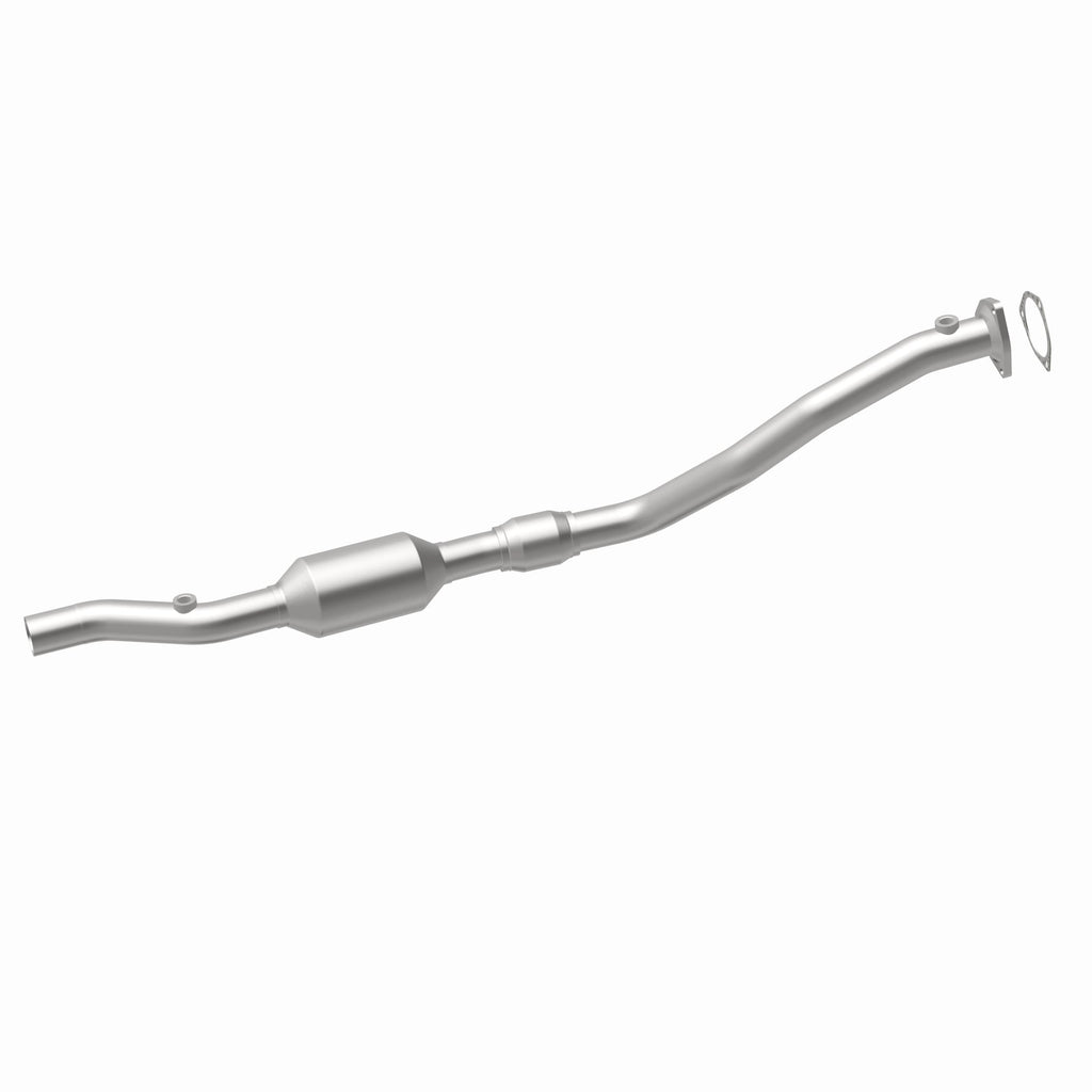 MagnaFlow Exhaust Products 5461400 California CARB Direct-Fit Catalytic Converter for Select Audi A6