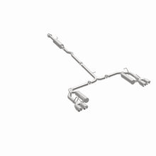 Load image into Gallery viewer, MagnaFlow Exhaust Products 19411 Street Series Polished Cat-Back System for Select Toyota Camry