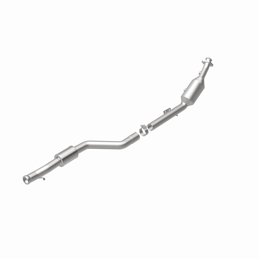 MagnaFlow Exhaust Products 21-570 OEM Grade Direct-Fit Catalytic Converter for Select Mercedes-Benz CL550, Mercedes-Benz S550