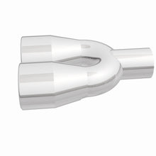 Load image into Gallery viewer, MagnaFlow Exhaust Products 35169 Dual Exhaust Tip - 2.25in. Inlet/3 x 3.75in. Outlet