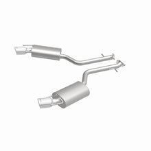 Load image into Gallery viewer, MagnaFlow Exhaust Products 15227 Street Series Polished Axle Back System for Select Lexus IS200t, Lexus IS250, Lexus IS300, Lexus IS350