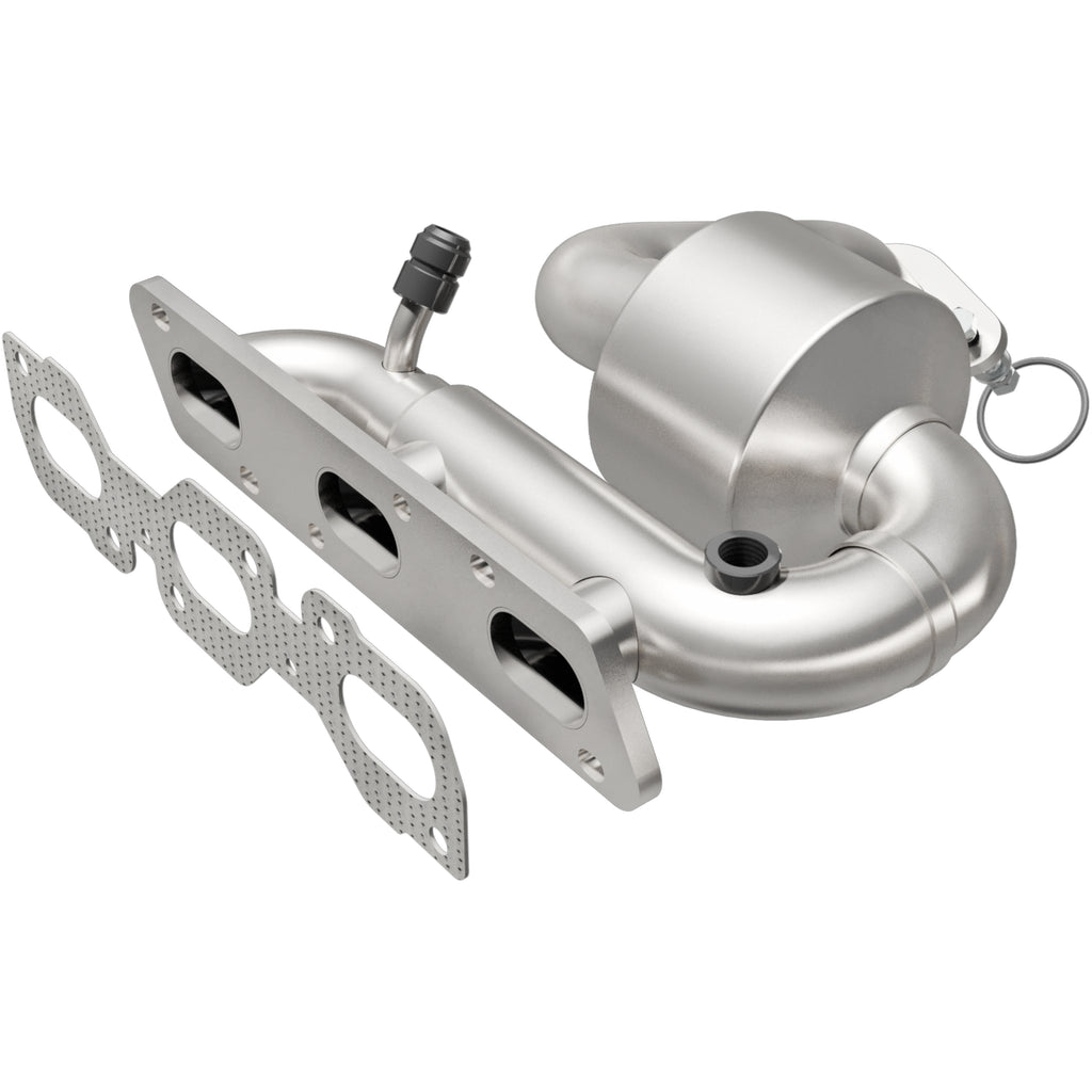 MagnaFlow Exhaust Products 50886 HM Grade Manifold Catalytic Converter for Select Ford Sable, Ford Taurus, Mercury Sable