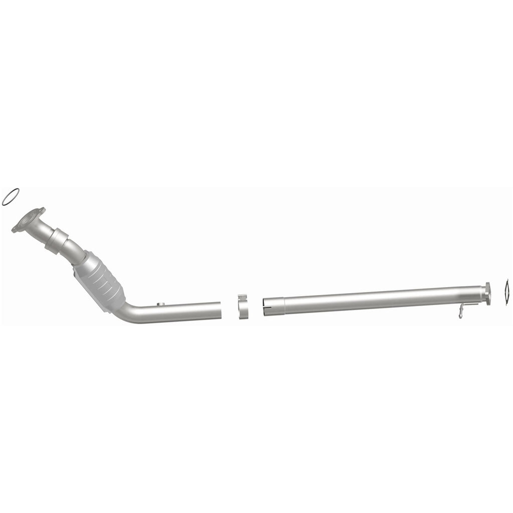 MagnaFlow Exhaust Products 49126 OEM Grade Direct-Fit Catalytic Converter for Select Buick Terraza, Chevrolet Uplander, Pontiac Montana, Saturn Relay