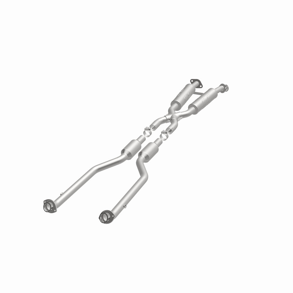 MagnaFlow Exhaust Products 21-051 OEM Grade Direct-Fit Catalytic Converter for Select Lexus RC350