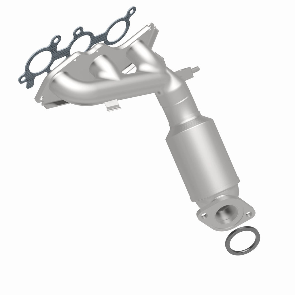 MagnaFlow Exhaust Products 52545 OEM Grade Manifold Catalytic Converter for Select Lexus RX350, Toyota Highlander, Toyota Sienna