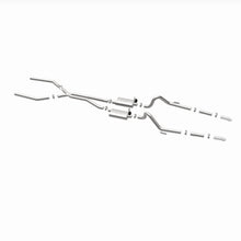Load image into Gallery viewer, MagnaFlow Exhaust Products 15815 Street Series Polished System for Select Ford Mustang