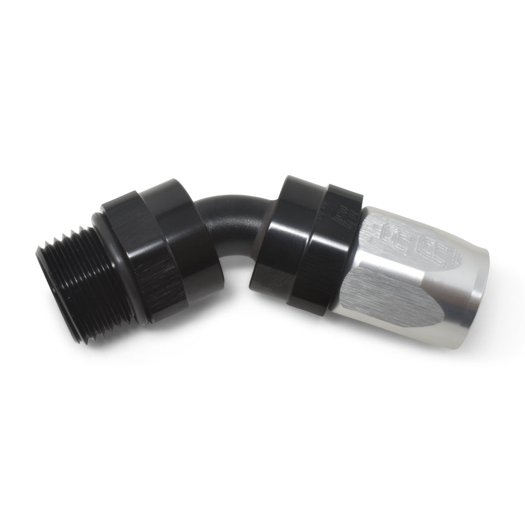 Performance--10-An-Black-Male-Sae-Port-To--8-Hose-90-Degree-(-10-Port-78In-14-Thread)