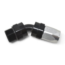 Load image into Gallery viewer, Performance--10-An-Black-Male-Sae-Port-To--8-Hose-90-Degree-(-10-Port-78In-14-Thread)