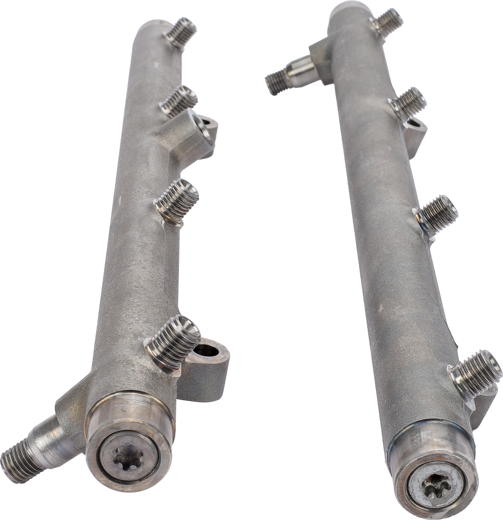 Alliant Power AP63669 Fuel Injection Fuel Rail