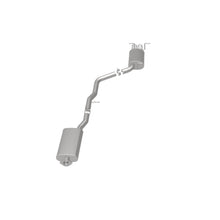 Load image into Gallery viewer, MagnaFlow Exhaust Products 16861 Street Series Polished Cat-Back System for Select INFINITI G35