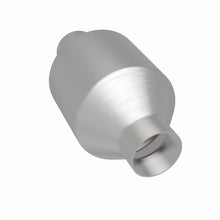 Load image into Gallery viewer, MagnaFlow Exhaust Products 53953 Standard Grade Universal Catalytic Converter for Select Peugeot 604