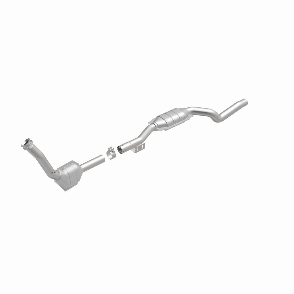 MagnaFlow Exhaust Products 49866 OEM Grade Direct-Fit Catalytic Converter for Select Mercedes-Benz ML320
