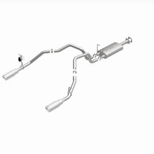 Load image into Gallery viewer, MagnaFlow Exhaust Products 19498 Street Series Polished Cat-Back System for Select Ram